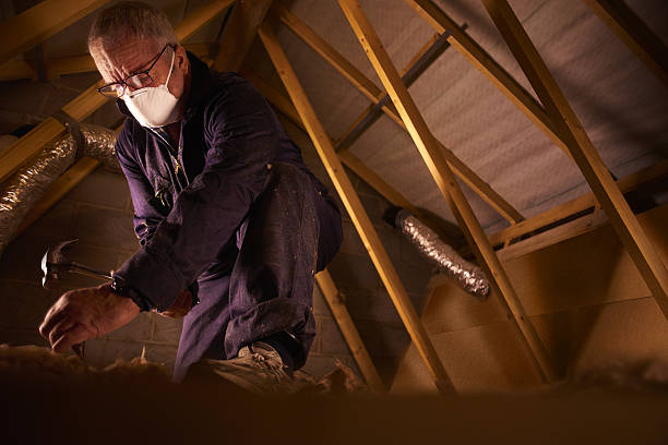 Best Spray Foam Insulation  in Finley, WA